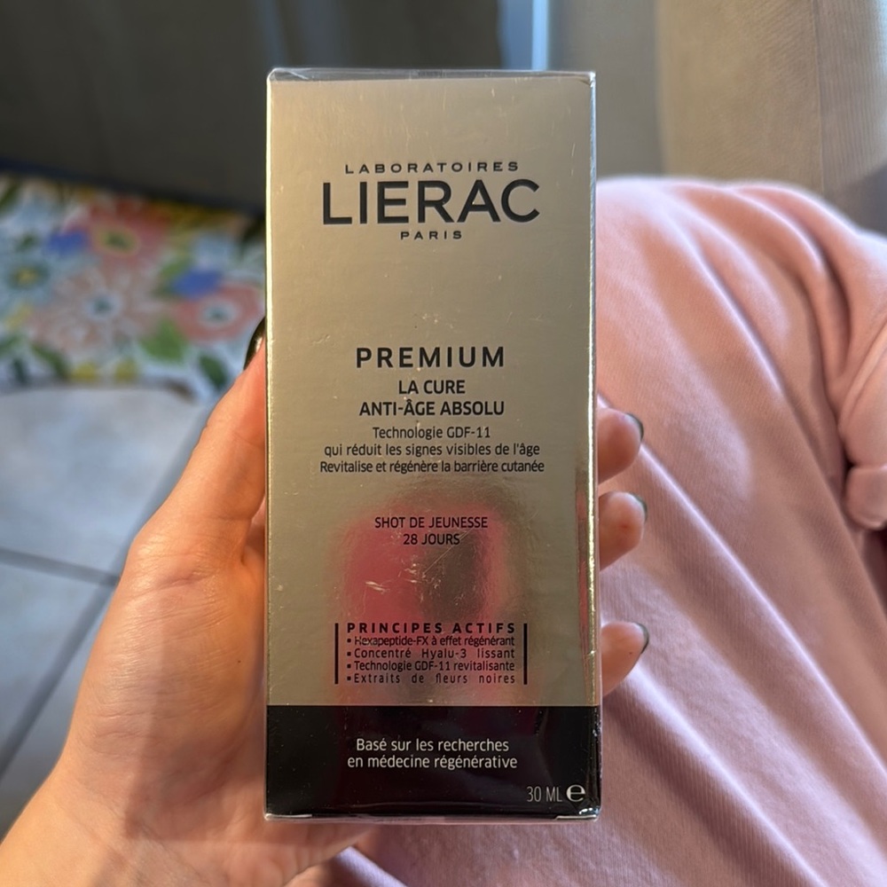 Lierac Premium La Cure Anti-Age Absolu